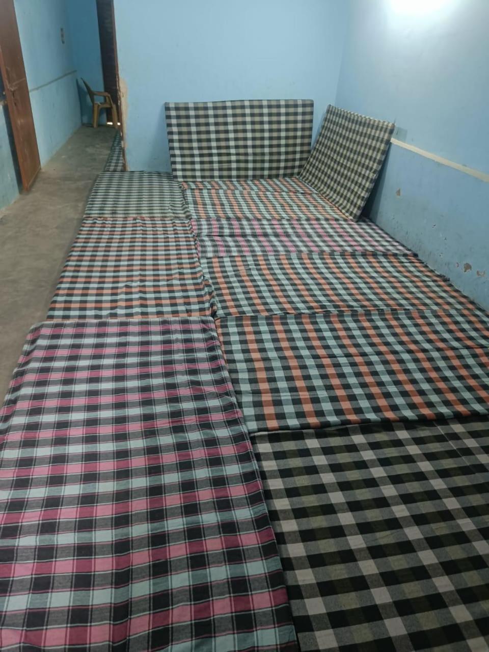 A Pousada Shri Annapurna Dormitory Rāmnagar Exterior foto