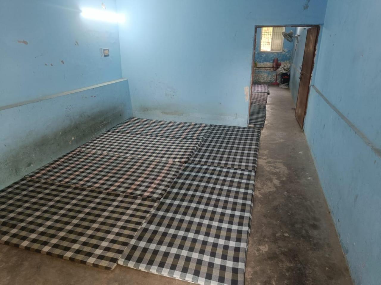 A Pousada Shri Annapurna Dormitory Rāmnagar Exterior foto